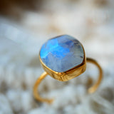 Sneha verstellbarer Ring
