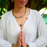 Collier Gatha