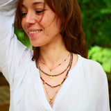 Collier Yatra cordon