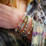 Bracelet Dhyaan Aventurine
