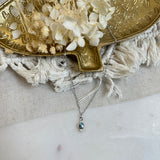 Collier Anita couleur argent