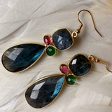 Boucles d'oreilles Vana- Braderie Parfaites