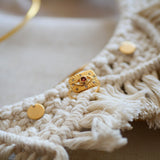 Anshula verstellbarer Ring