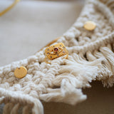 Anshula verstellbarer Ring