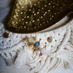 bague pierres naturelles katha