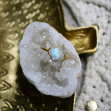 Subhagya verstellbarer Ring