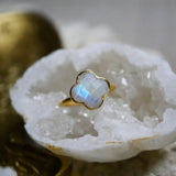 Subhagya verstellbarer Ring