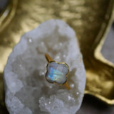 Subhagya verstellbarer Ring
