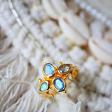 Bague réglable Basanti