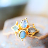 Bague réglable Basanti