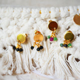 Boucles d'oreilles Bhavana