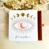 BOITE À BIJOUX GINANDGER - AVEC LOGO