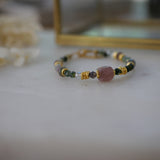 Composition de bracelets de Jasmit