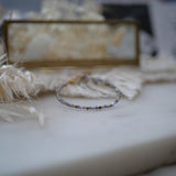 Bracelet Joe - pierre Iolite