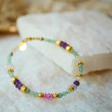 Bracelet Dhyaan Aventurine