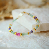Bracelet Dhyaan Aventurine