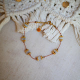 Bracelet cordon Abhiyan