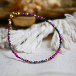 ginandger bracelet rubis indien