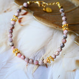 Bracelet Paola Rhodochrosite