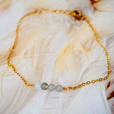 Bracelet Camille Labradorite