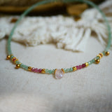 Collier Aventurine Vichar