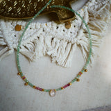 Collier Aventurine Vichar