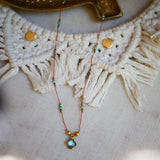 Collier Ubika cordon