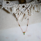 Collier Yatra cordon