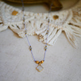 Collier Ubika cordon