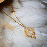 Collier ALOK Cycles Lunaires - Symbolisme et Connexion Spirituelle