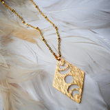 Collier ALOK Cycles Lunaires - Symbolisme et Connexion Spirituelle