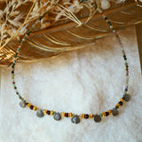 Collier Bhairavi Tourmaline