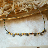 Collier Bhairavi Tourmaline
