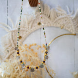 Collier Bhairavi Tourmaline