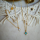 Collier Prayan