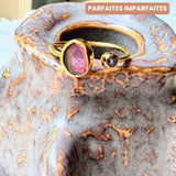 Bague Deva - Parfaites Imparfaites