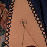 Collier Clémentine Labradorite