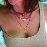 Collier Pragati cordon