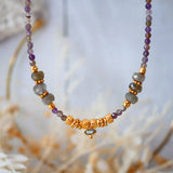 Collier Oeil Elakshi