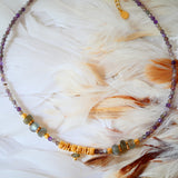 Collier Oeil Elakshi