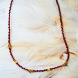 Collier Enza