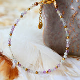 Bracelet Joe pierres Fluorite