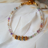 Bracelet Kamala Fluorite