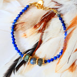 Bracelet Kamala Lapis Lazuli