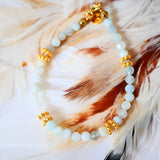 Bracelet Paola Aigue Marine