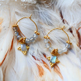 Boucles d'oreilles - Ushas