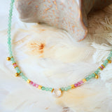 Collier Aventurine Vichar