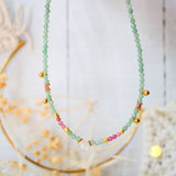 Collier Aventurine Vichar