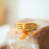 Bague réglable Vidula