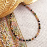 Bracelet Joe - pierres Tourmaline